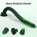 20.47in Super Long Huge Silicone Soft Dildo For Women Men G-Spot