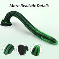 20.47in Super Long Huge Silicone Soft Dildo For Women Men G-Spot