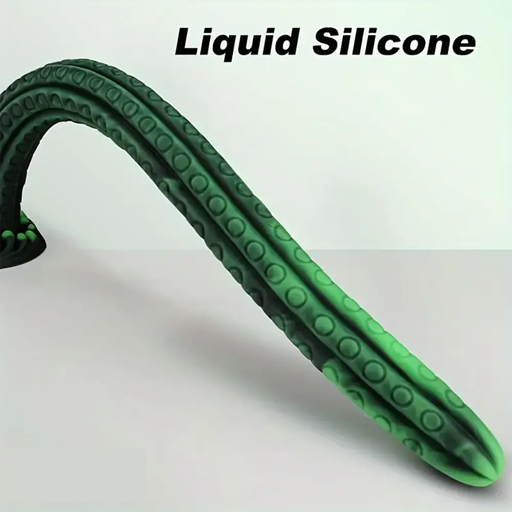 20.47in Super Long Huge Silicone Soft Dildo For Women Men G-Spot