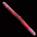 20.87in Dual-Headed Long Phallus Silicone Soft Dildo With Large Bumps