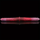 20.87in Dual-Headed Long Phallus Silicone Soft Dildo With Large Bumps