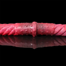 20.87in Dual-Headed Long Phallus Silicone Soft Dildo With Large Bumps
