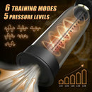 Royal 2 in 1 Stretching Training Penis Pump