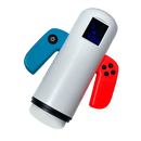 E-Sports Cup Telescopic Sucking Vibrating Heating Masturbation Cup