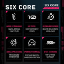 Cockpit Stroker Thursting & Vibrating Masturbation Cup