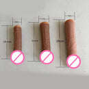 Red Seat Dildo Machine Chair Massage Seat