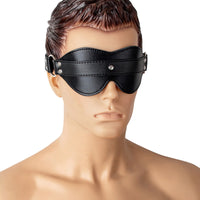 Bondage Blindfold Eye Mask For Couples Flirting