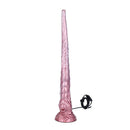 21.25in Deep Sea Endoscopy 3.0MP HD Camera 8 LEDs Huge Tentacle Dildo