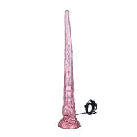 21.25in Deep Sea Endoscopy 3.0MP HD Camera 8 LEDs Huge Tentacle Dildo