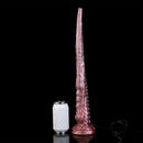 21.25in Deep Sea Endoscopy 3.0MP HD Camera 8 LEDs Huge Tentacle Dildo