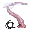 21.25in Deep Sea Endoscopy 3.0MP HD Camera 8 LEDs Huge Tentacle Dildo