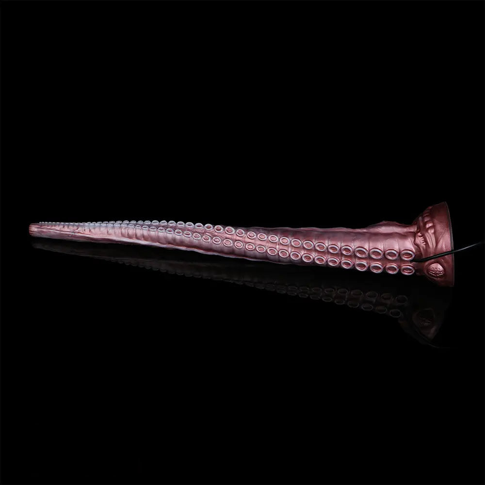 21.25in Deep Sea Endoscopy 3.0MP HD Camera 8 LEDs Huge Tentacle Dildo