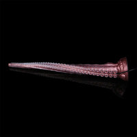 21.25in Deep Sea Endoscopy 3.0MP HD Camera 8 LEDs Huge Tentacle Dildo