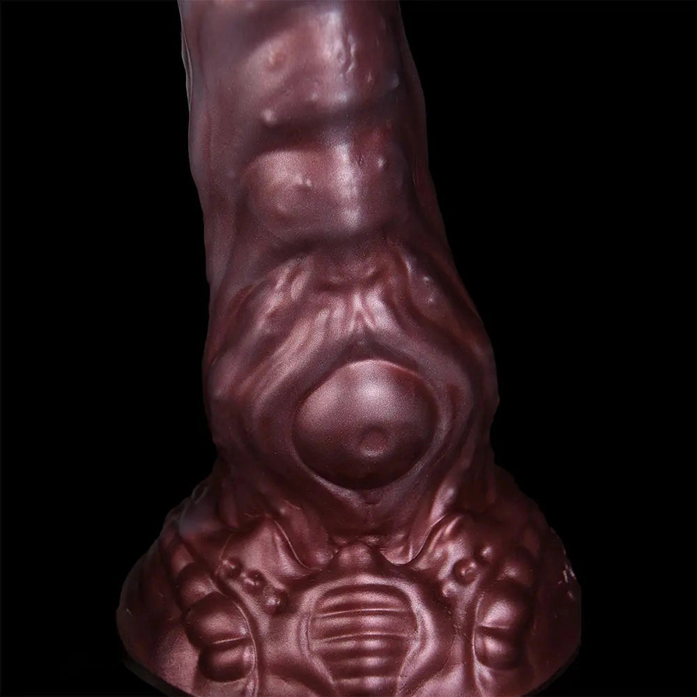 21.25in Deep Sea Endoscopy 3.0MP HD Camera 8 LEDs Huge Tentacle Dildo