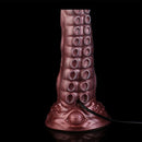 21.25in Deep Sea Endoscopy 3.0MP HD Camera 8 LEDs Huge Tentacle Dildo