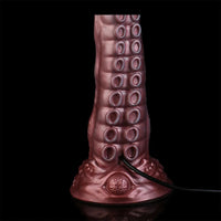 21.25in Deep Sea Endoscopy 3.0MP HD Camera 8 LEDs Huge Tentacle Dildo