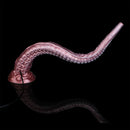 21.25in Deep Sea Endoscopy 3.0MP HD Camera 8 LEDs Huge Tentacle Dildo