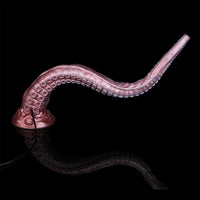 21.25in Deep Sea Endoscopy 3.0MP HD Camera 8 LEDs Huge Tentacle Dildo
