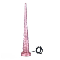 21.25in Deep Sea Endoscopy 3.0MP HD Camera 8 LEDs Huge Tentacle Dildo