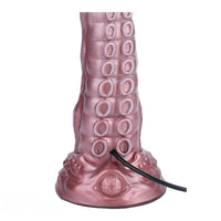 21.25in Deep Sea Endoscopy 3.0MP HD Camera 8 LEDs Huge Tentacle Dildo