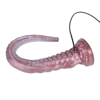 21.25in Deep Sea Endoscopy 3.0MP HD Camera 8 LEDs Huge Tentacle Dildo