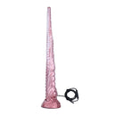21.25in Deep Sea Endoscopy 3.0MP HD Camera 8 LEDs Huge Tentacle Dildo