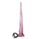 21.25in Deep Sea Endoscopy 3.0MP HD Camera 8 LEDs Huge Tentacle Dildo