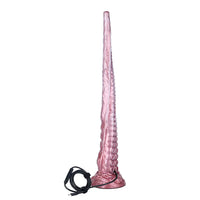 21.25in Deep Sea Endoscopy 3.0MP HD Camera 8 LEDs Huge Tentacle Dildo