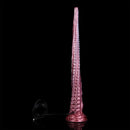 21.25in Deep Sea Endoscopy 3.0MP HD Camera 8 LEDs Huge Tentacle Dildo