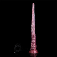 21.25in Deep Sea Endoscopy 3.0MP HD Camera 8 LEDs Huge Tentacle Dildo