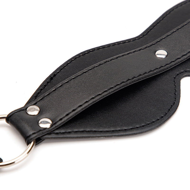 Bondage Blindfold Eye Mask For Couples Flirting