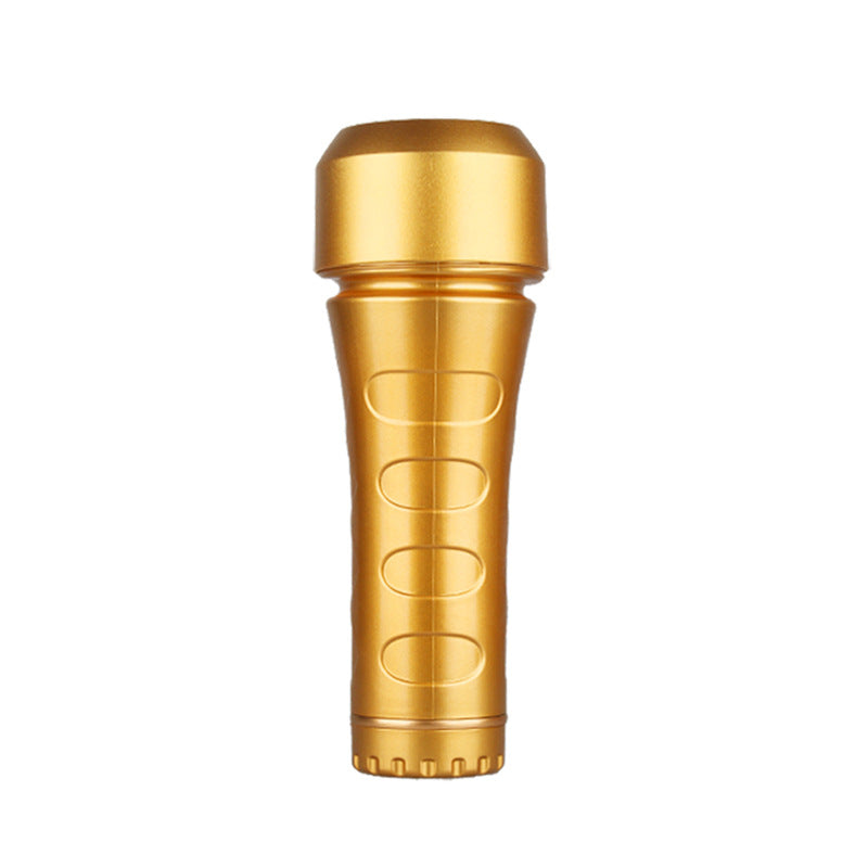 Realistic Textured Vagina Pocket Pussy Male Masturbators Cup