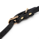 BDSM  Blindfold with Adjustable Strap
