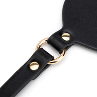 BDSM  Blindfold with Adjustable Strap