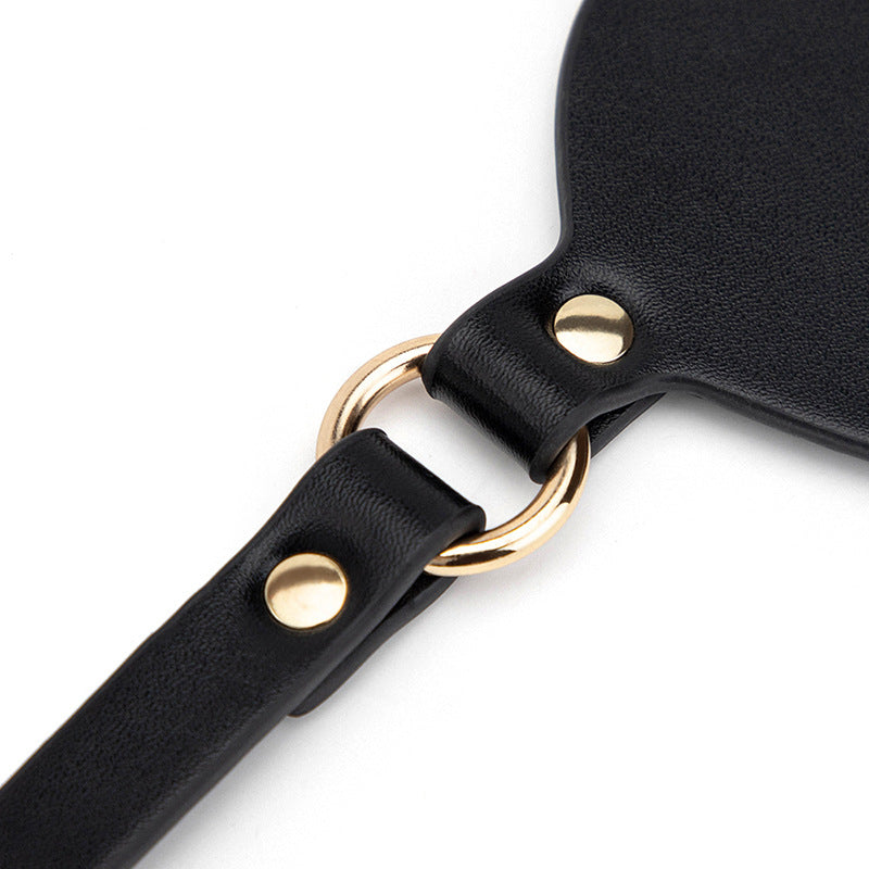 BDSM  Blindfold with Adjustable Strap