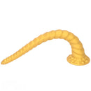 22.04in Liquid Silicone Super Long Texture Anal Plug Large Soft Dildo
