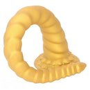 22.04in Liquid Silicone Super Long Texture Anal Plug Large Soft Dildo