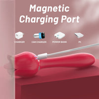 Tongue Rose & G-Sport Sex Toy Oral Licking Stimulate Masturbate Adult Toys Massager For Women