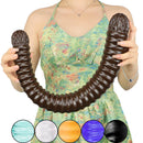 22in Super Long Dual Ended Spiral Thick Dildo Toy For Gay