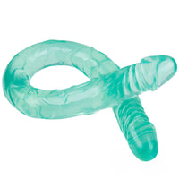 22in Super Long Thick Double Heads Multiple Colors Dildo