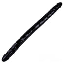 22in Super Long Thick Double Heads Multiple Colors Dildo