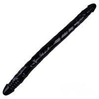 22in Super Long Thick Double Heads Multiple Colors Dildo