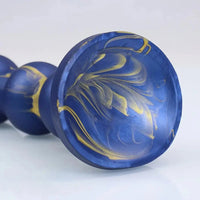 23.22in Long Soft Silicone Adult Toy Huge Dildo With Anal Beads For Anus