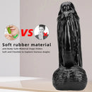 23.22in Realistic Super Long Huge Thick Dildo For Advanced Sex User