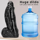 23.22in Realistic Super Long Huge Thick Dildo For Advanced Sex User