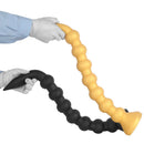 23.62in Soft SM Seven Beads Expansion Long Deep Huge Anal Plug Dildo