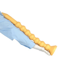 23.62in Soft SM Seven Beads Expansion Long Deep Huge Anal Plug Dildo