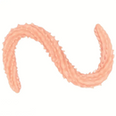 24.02in Wolf Tooth Spiked Dual Ended Long Huge Dildo For Men Women