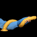 24.4in Gold Silicone Extra-long Scales Huge Dildo For Women Men Gay
