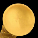 24.4in Gold Silicone Extra-long Scales Huge Dildo For Women Men Gay